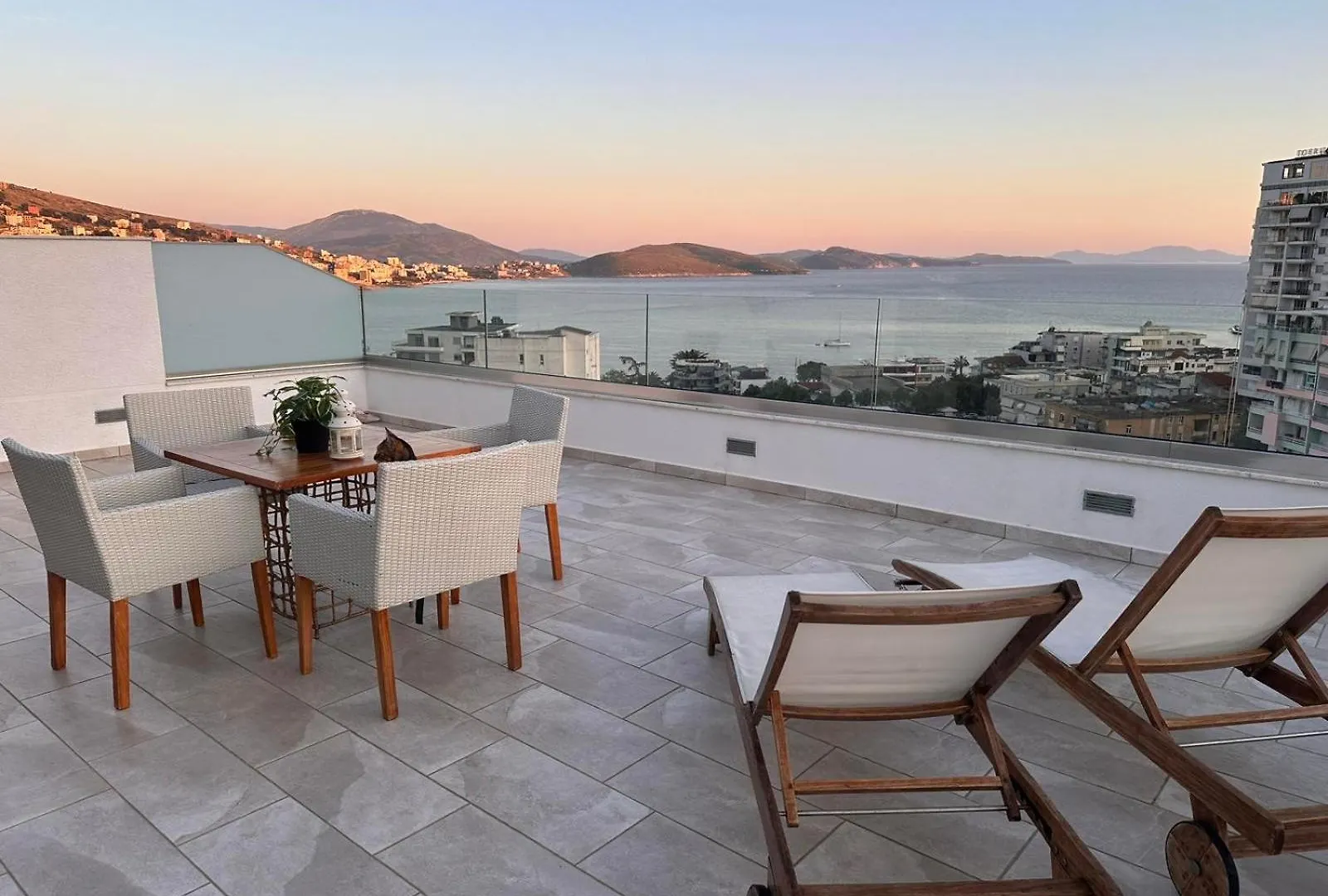 Sarande Apartment Albania