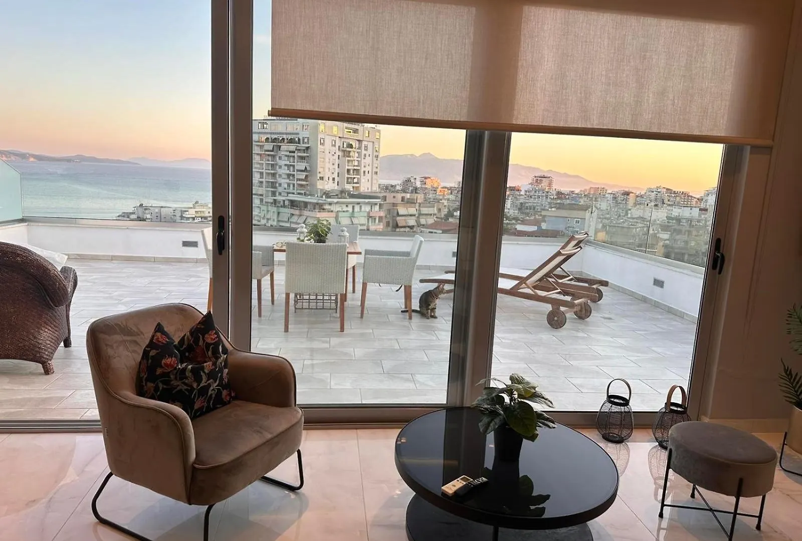 Sarande Apartment