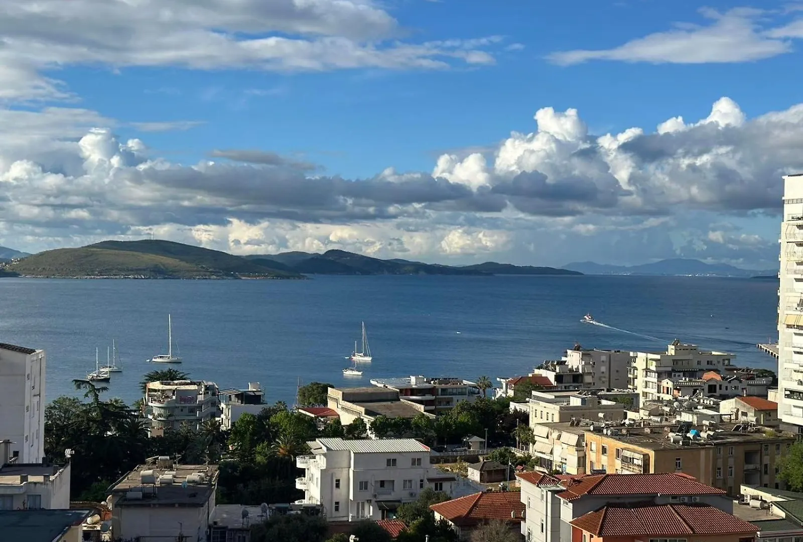 Sarande Apartment Albania