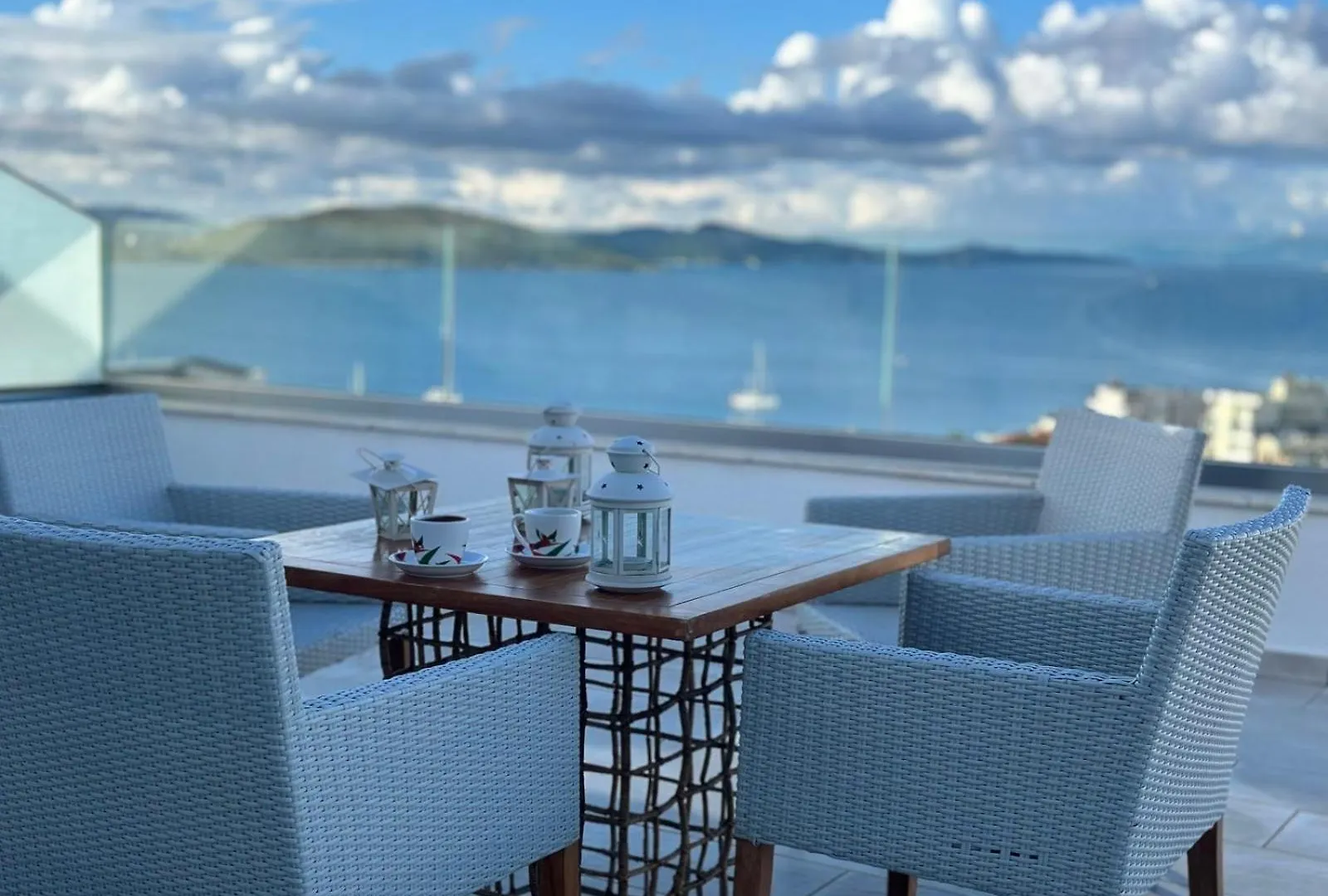 Sarande Apartment