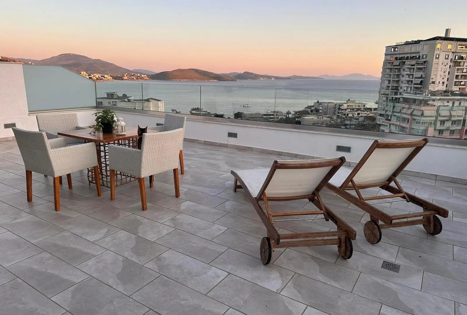 Sarande Apartment
