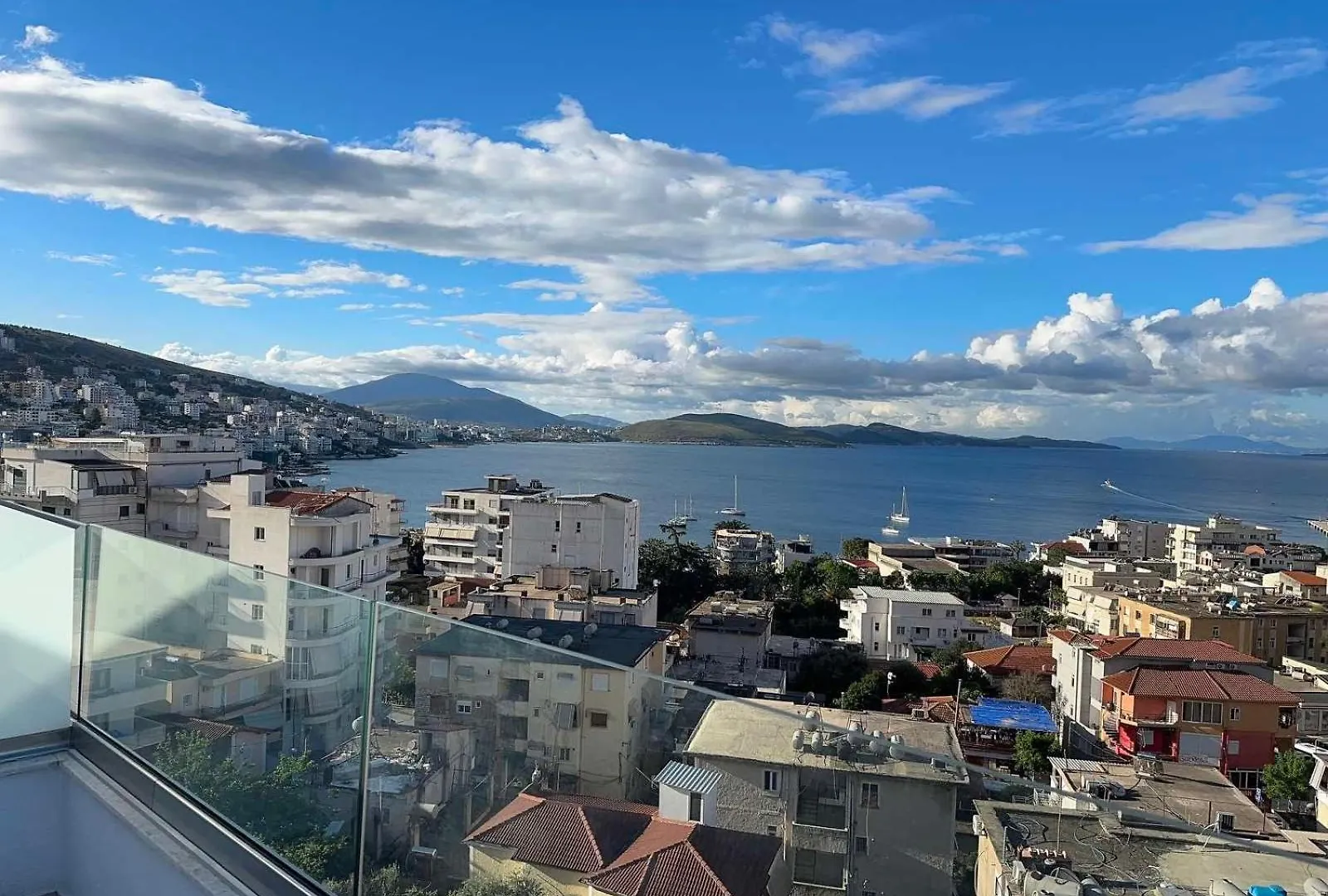 Sarande Apartment